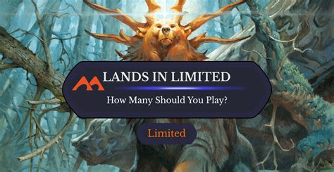 How Many Lands Should You Really Pla.